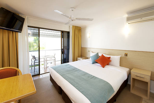 Lord Byron Resort - Accommodation NSW