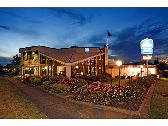 Mahoneys Motor Inn - Accommodation NSW