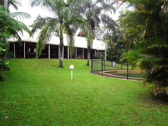 Malanda Lodge Motel - Hotel Accommodation