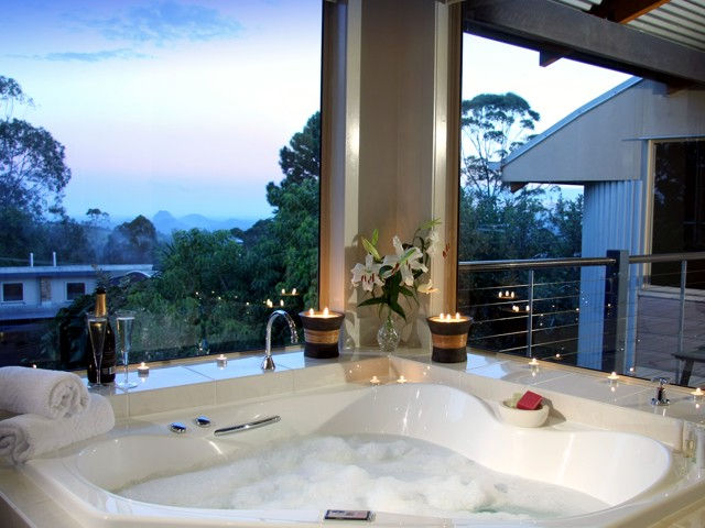 Maleny Terrace Cottages - Hotel Accommodation