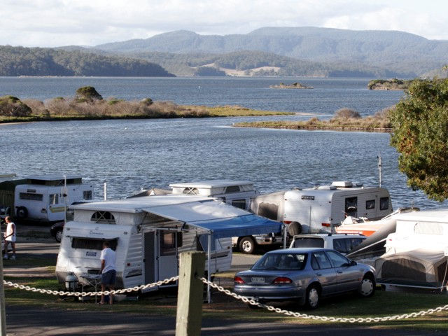 Mallacoota Foreshore Holiday Park - New South Wales Tourism 