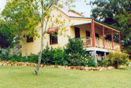 Mango Hill Cottages Bed  Breakfast - Accommodation NSW