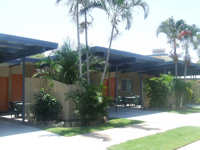 Mango Tree Motel - New South Wales Tourism 
