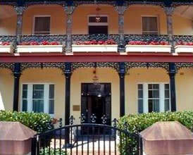 Manor House Boutique Hotel - Accommodation NSW
