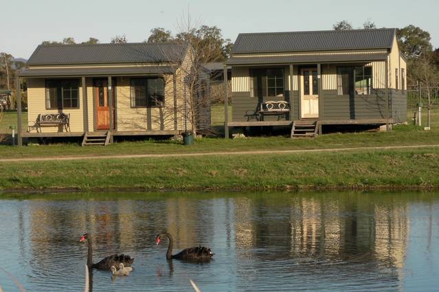 Mansfield Holiday Park - Hotel Accommodation