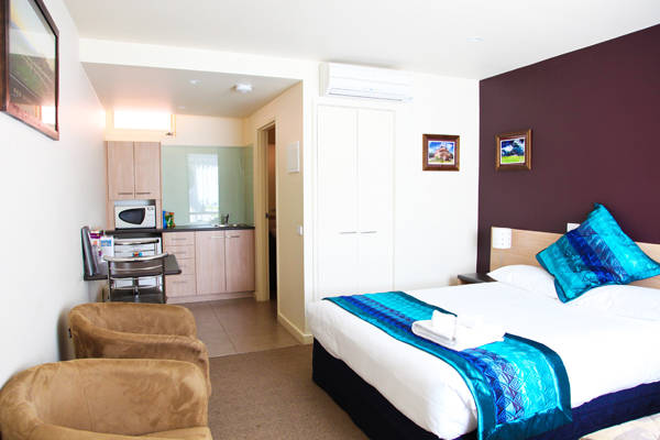 Mansfield Motel - Australia Accommodation