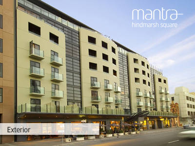 Mantra Hindmarsh Square - Accommodation ACT 0