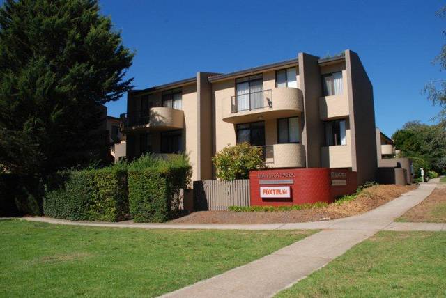 Manuka Park Serviced Apartments - Accommodation NSW