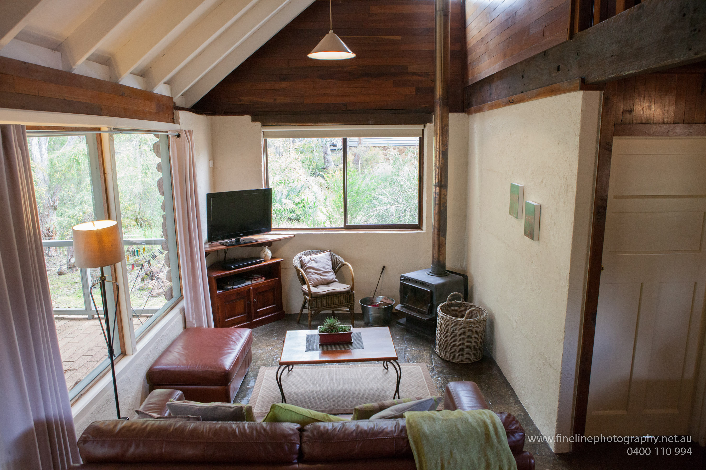 Margaret River Stone Cottages - New South Wales Tourism 