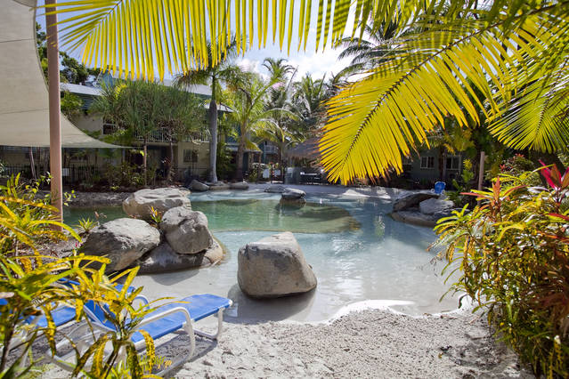 Marlin Cove Resort - Hotel Accommodation