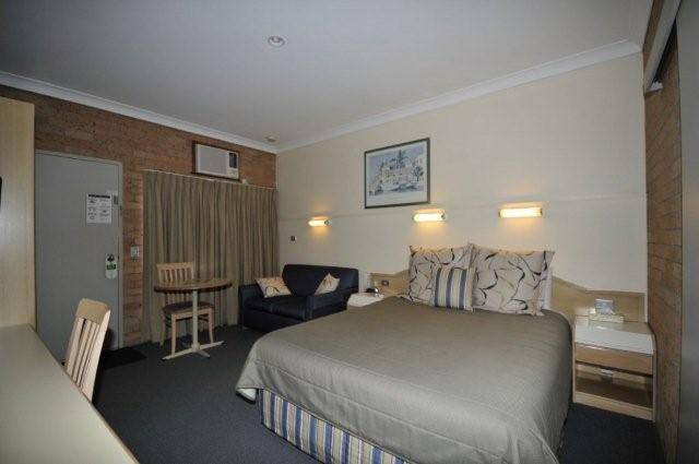 Marriott Park Motel - Accommodation Newcastle