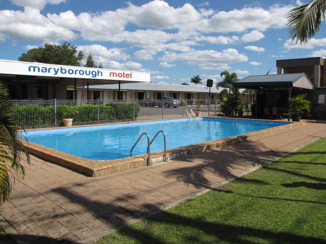 Maryborough Motel  Conference Centre - 2032 Olympic Games
