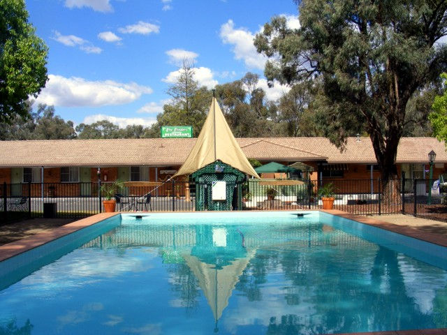 Matthew Flinders Motor Inn - New South Wales Tourism 