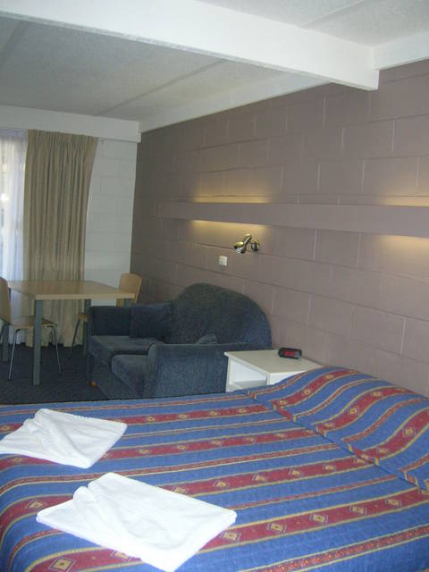 Mayfair Motel - Hotel Accommodation
