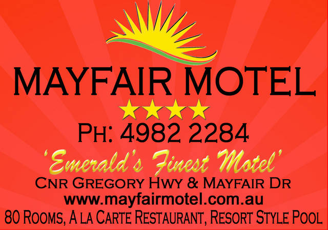 Mayfair Motel - Australia Accommodation