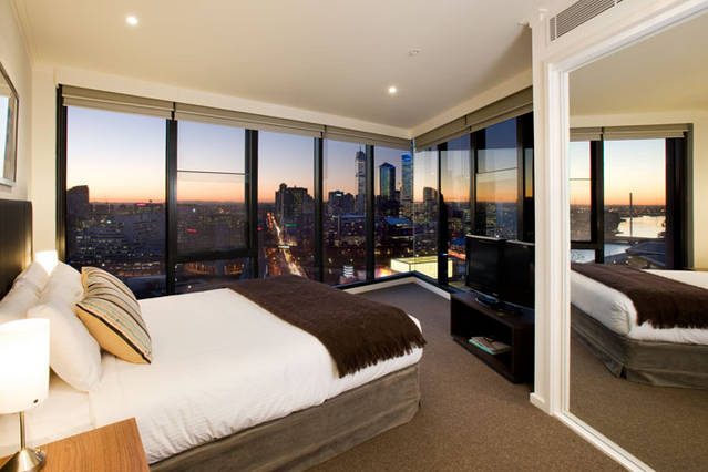 Melbourne Short Stay Apartments - Whiteman Street - Hotel Accommodation
