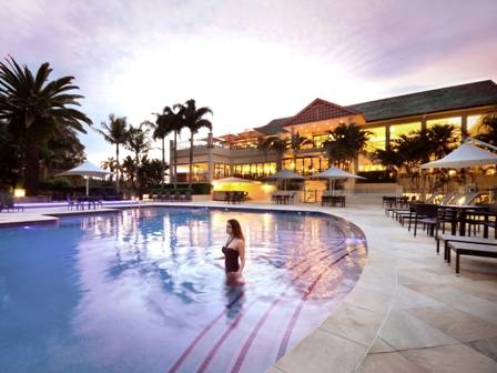 Mercure Gold Coast Resort - Accommodation Newcastle 0