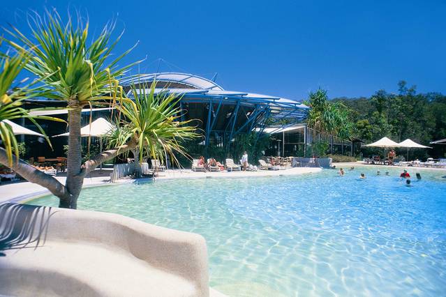 Mercure Kingfisher Bay Resort - Stayed
