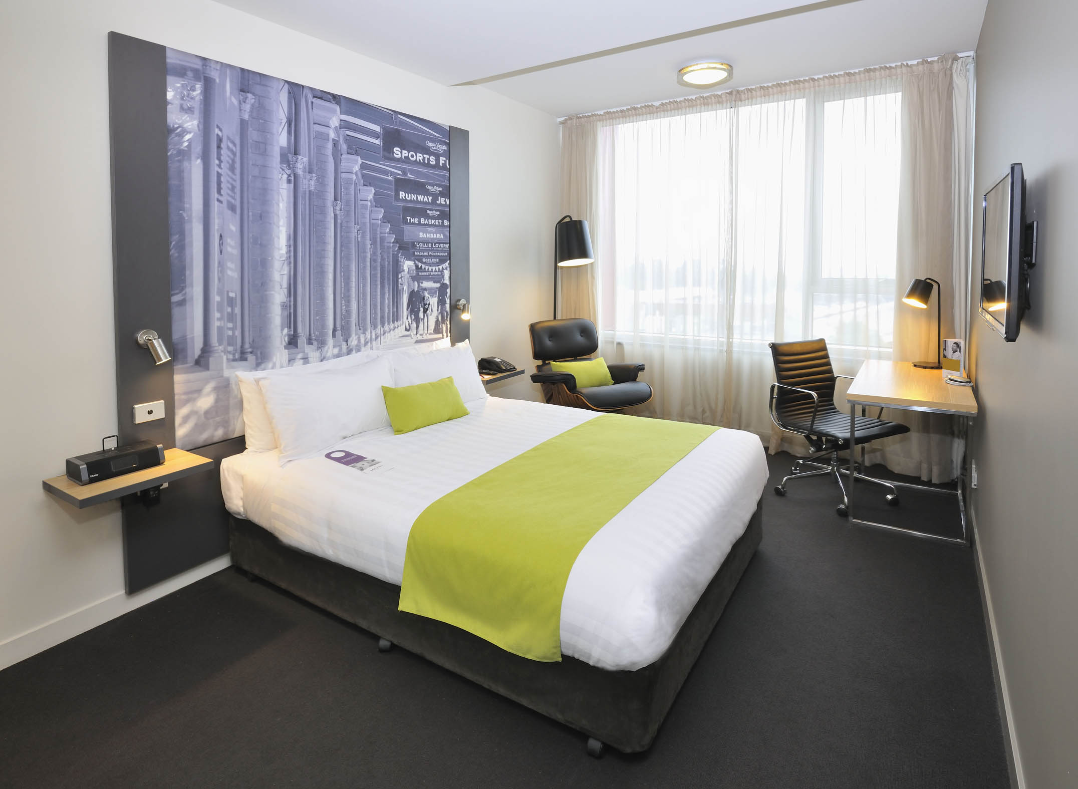 Mercure Melbourne Therry Street - Accommodation Newcastle 3