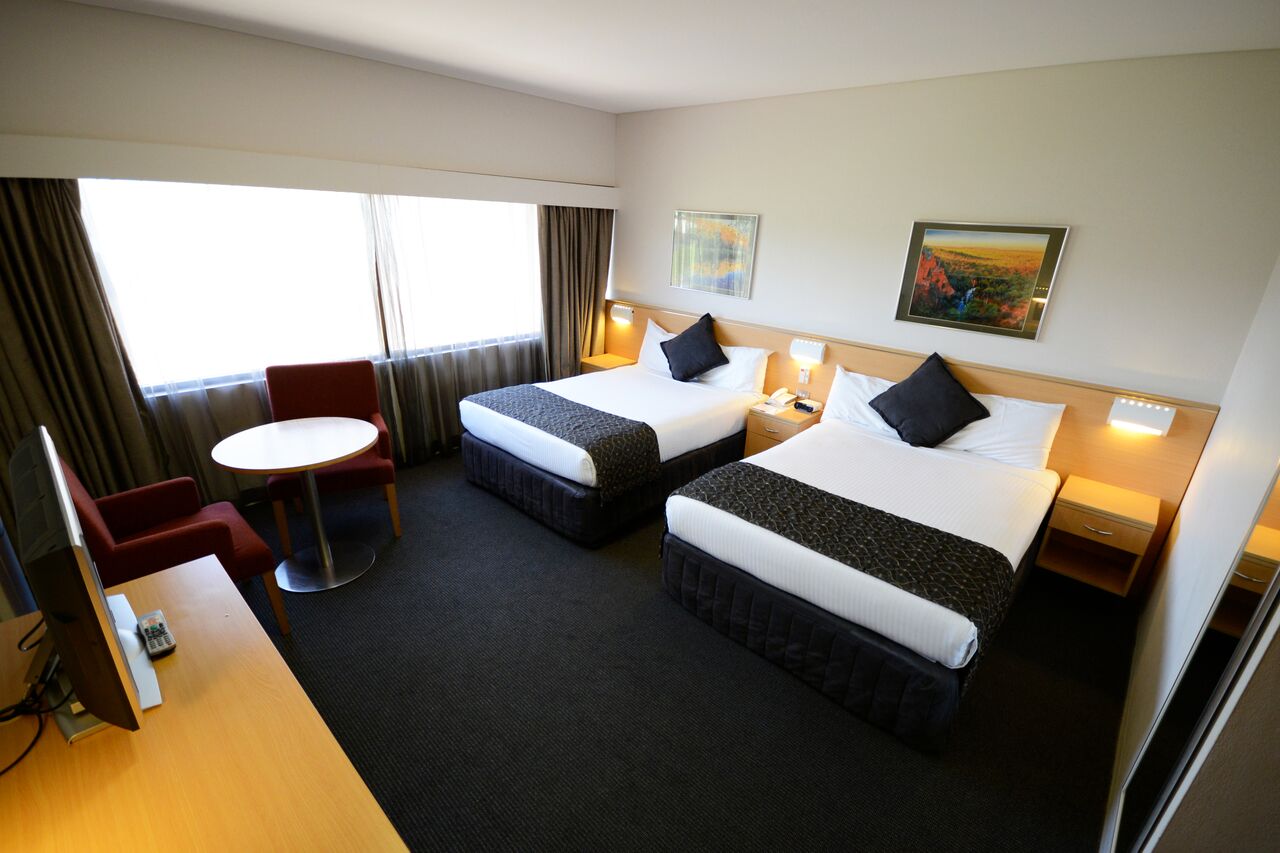 Mercure Penrith - Stayed