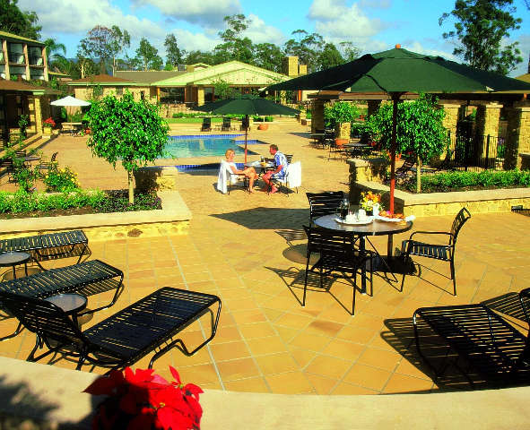 Mercure Resort Hunter Valley Gardens - Accommodation NSW