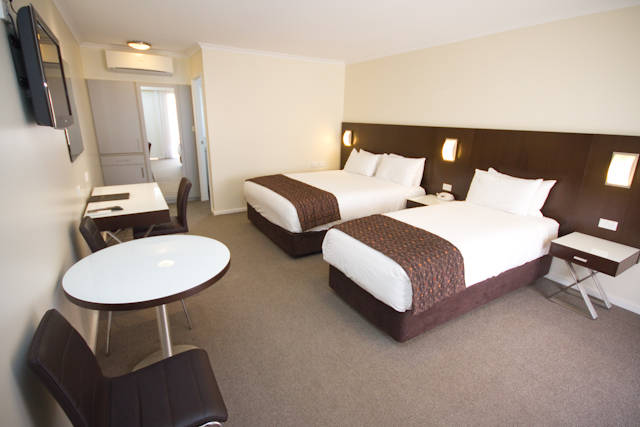 Mercure Wagga Wagga - Hotel Accommodation