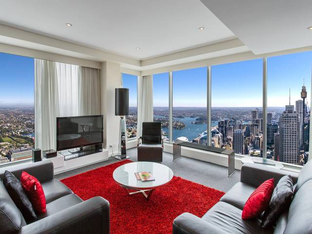Meriton Serviced Apartments - World Tower - Sydney Tourism