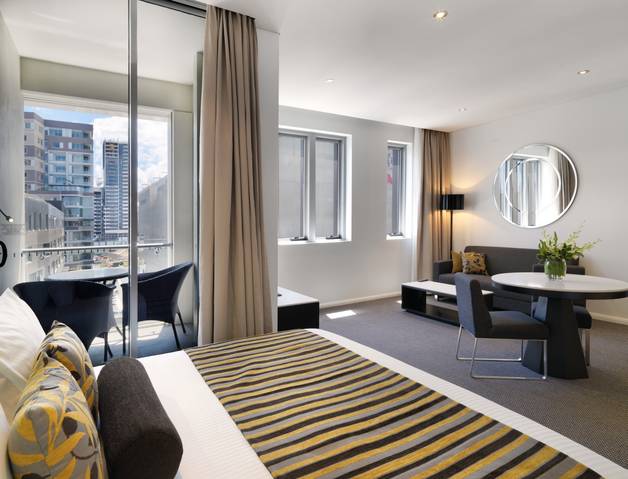 Meriton Serviced Apartments - Zetland - Sydney Tourism
