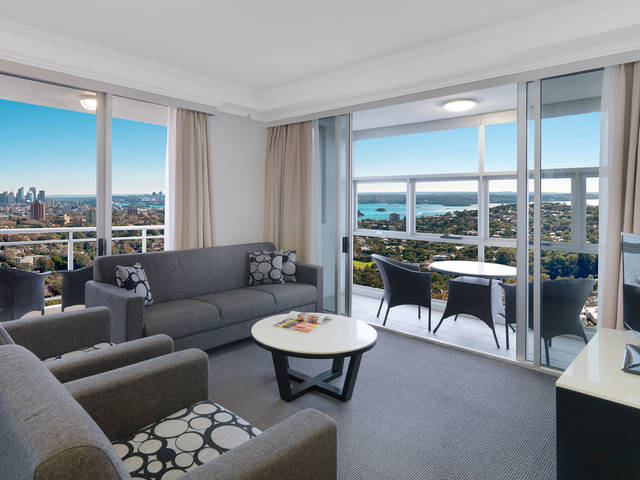 Meriton Serviced Apartments Bondi Junction - New South Wales Tourism 