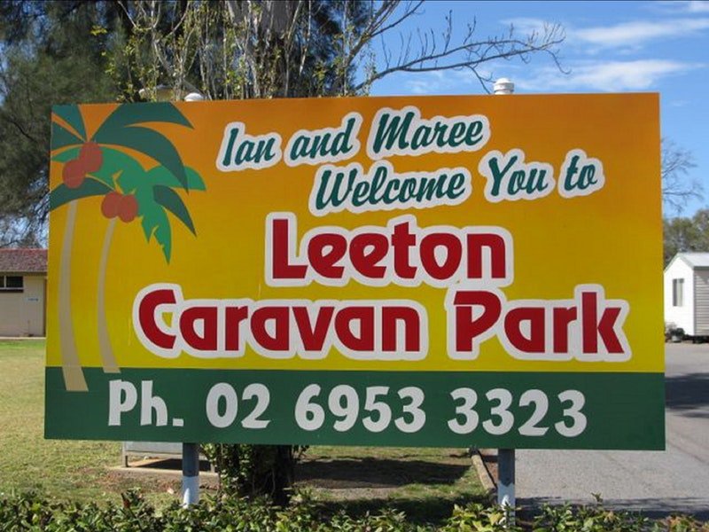 Leeton Caravan Park - thumb 5