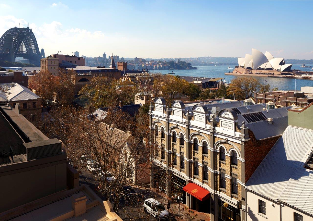 Harbour Rocks Hotel Sydney - MGallery Collection - Sydney Tourism