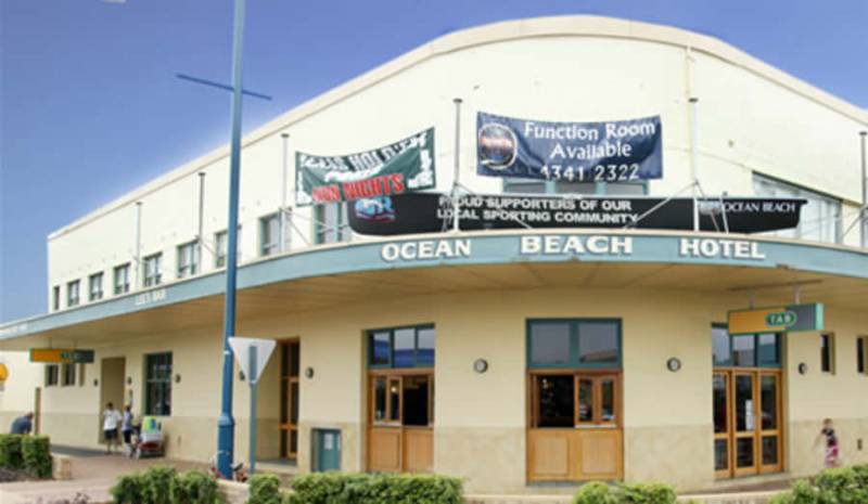 Ocean Beach Hotel - Accommodation ACT 47