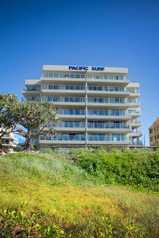 Pacific Surf Absolute Beachfront Apartments - thumb 7