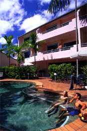 Mid City Luxury Suites - Australia Accommodation