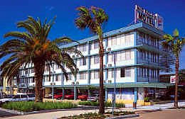 Mid Pacific Motel - Hotel Accommodation