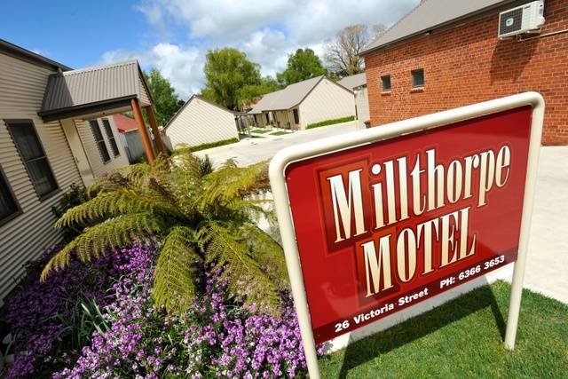 Millthorpe Motel - thumb 1