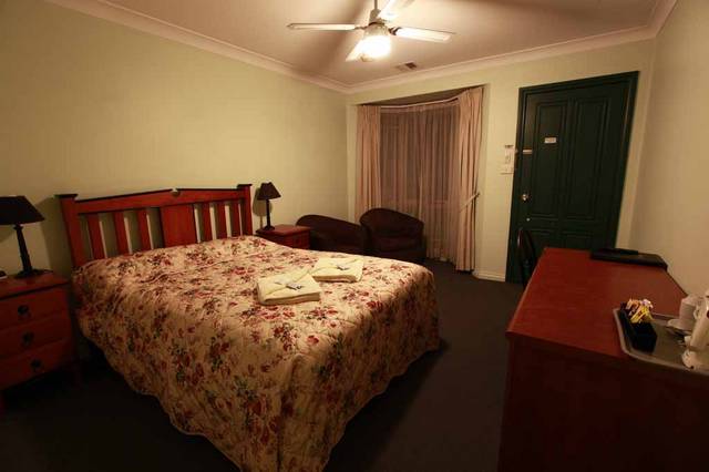 Miranda Lodge - New South Wales Tourism 