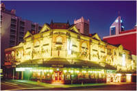 Miss Maud Swedish Hotel - Melbourne Tourism 4