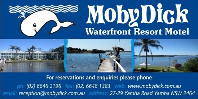 Moby Dick Waterfront Motel - thumb 3