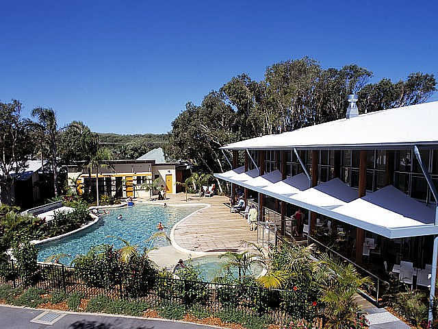 Mobys Beachside Retreat - New South Wales Tourism 