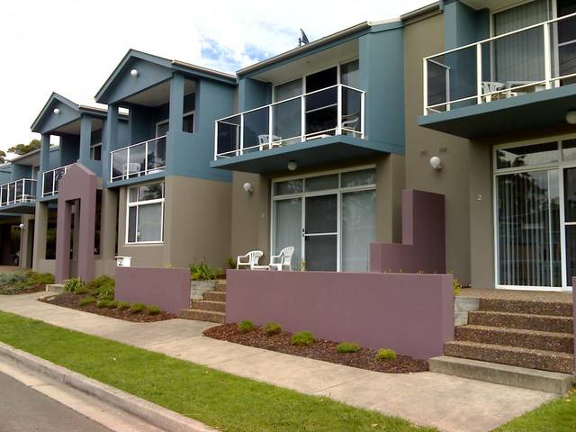 Mollymook Aquarius Apartments - Accommodation NSW