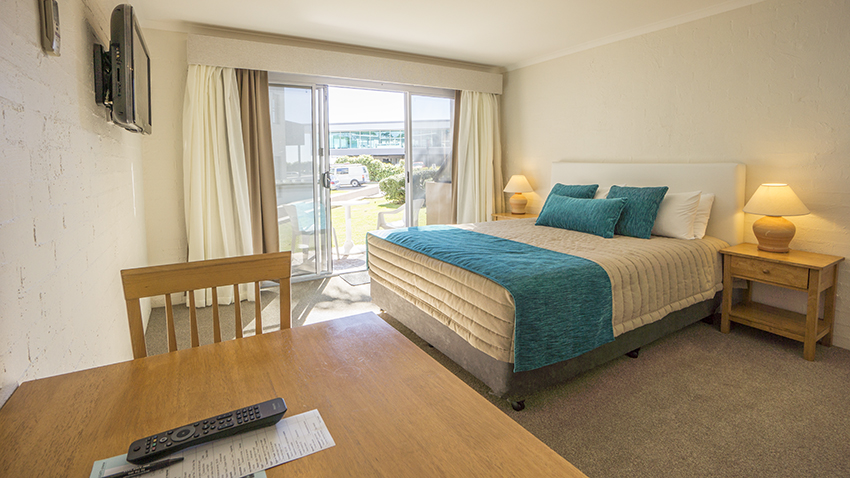 Mollymook Shores Motel and Conference Centre - New South Wales Tourism 