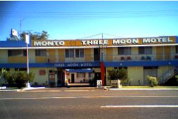 Monto Three Moon Motel - Melbourne Tourism