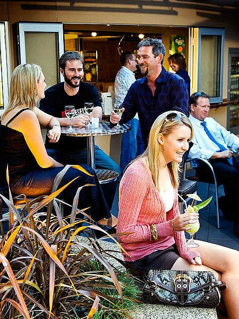 Morphett Arms Hotel - New South Wales Tourism 