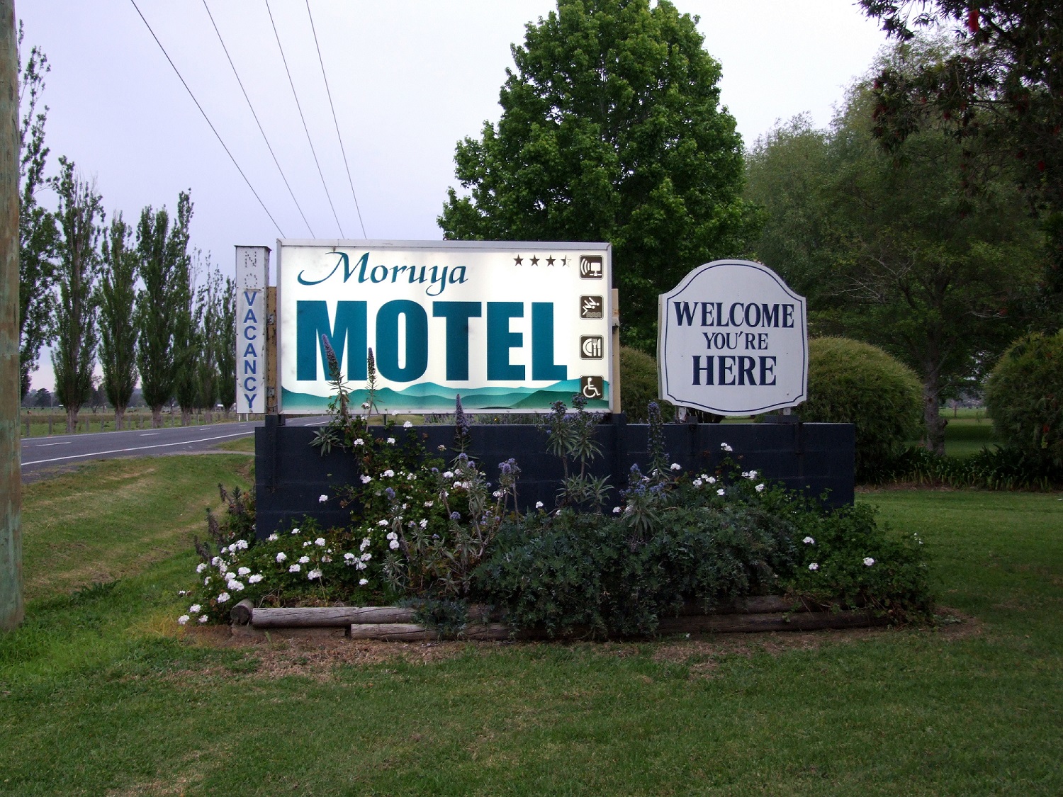 Moruya Motel - Hotel Accommodation