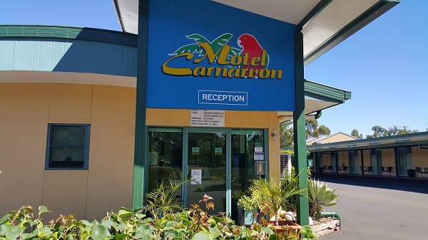 Motel Carnarvon - VIC Tourism