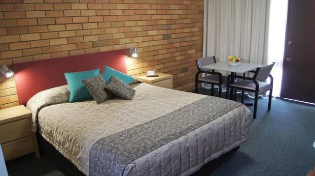 Ningana Motel - Australia Accommodation