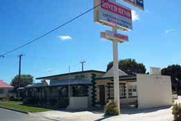 Motel River Bend - Australia Accommodation