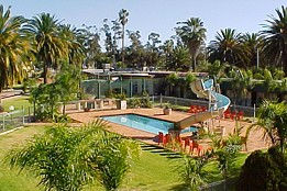 Motel Riverina - Australia Accommodation