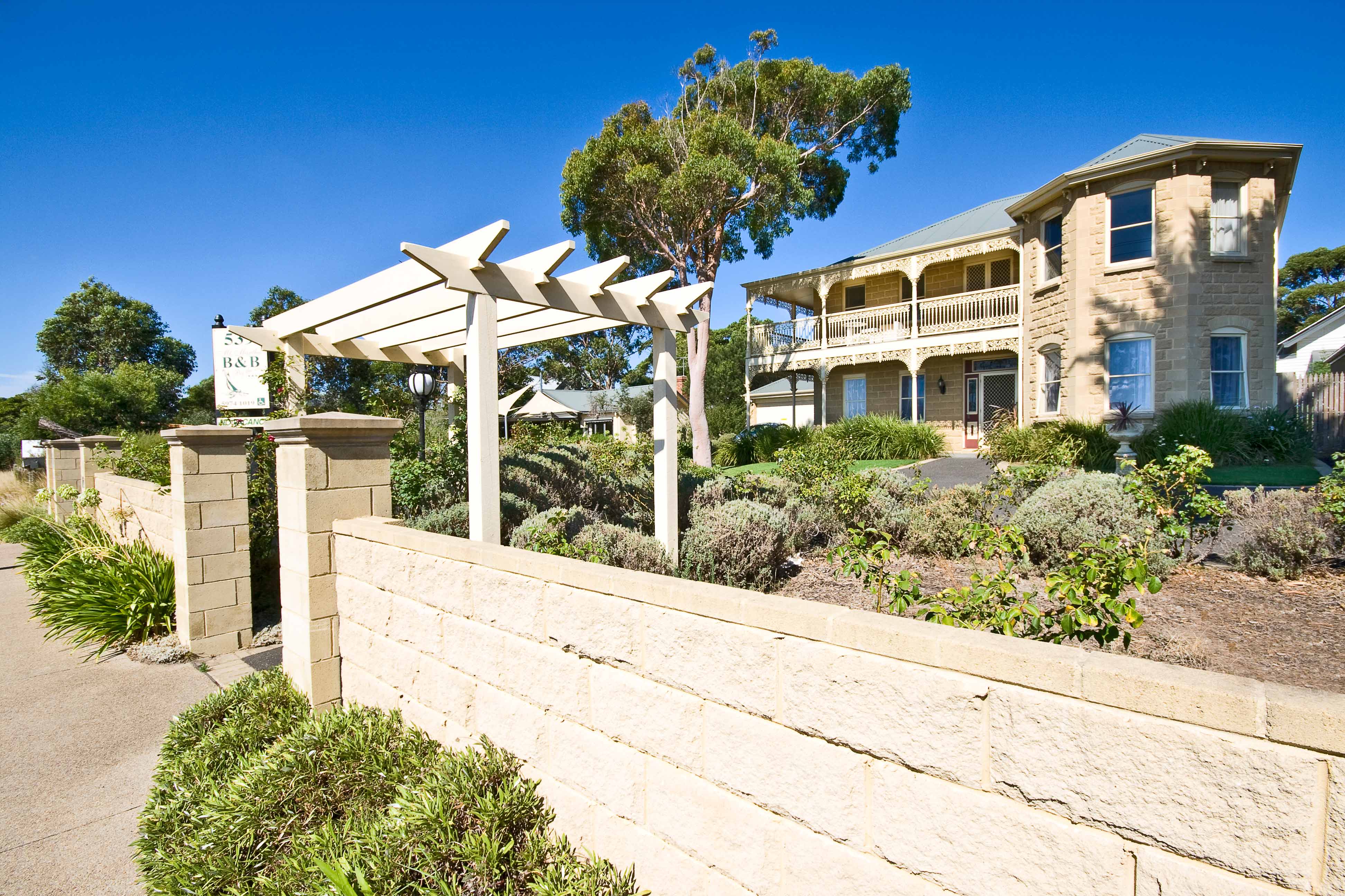 Mount Martha Bed  Breakfast by the Sea - Accommodation Newcastle